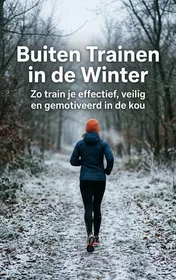 Omslag van Buiten Trainen in de Winter