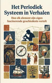 Omslag van Het Periodiek Systeem in Verhalen