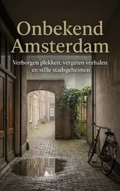 Omslag van Onbekend Amsterdam