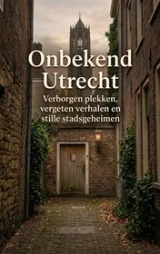 Omslag van Onbekend Utrecht