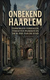 Omslag van Onbekend Haarlem