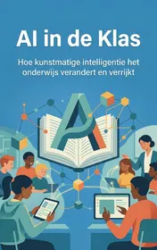 Omslag van AI in de Klas