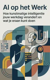Omslag van AI op het Werk