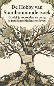 Omslag van De Hobby van Stamboomonderzoek