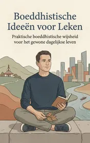 Omslag van Boeddhistische Ideeën voor Leken