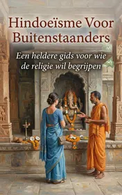 Omslag van Hindoeïsme Voor Buitenstaanders