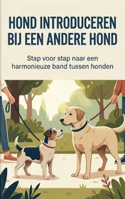 Omslag van Hond Introduceren Bij Een Andere Hond