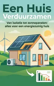 Omslag van Een Huis Verduurzamen