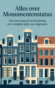 Omslag van Alles over Monumentenstatus