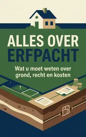 Omslag van Alles over Erfpacht