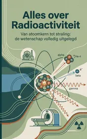 Omslag van Alles over Radioactiviteit