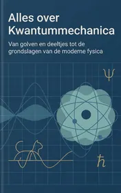 Omslag van Alles over Kwantummechanica