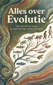 Omslag van Alles over Evolutie