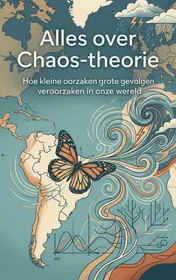 Omslag van Alles over Chaos-theorie