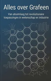 Omslag van Alles over Grafeen