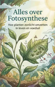 Omslag van Alles over Fotosynthese