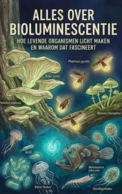 Omslag van Alles over Bioluminescentie