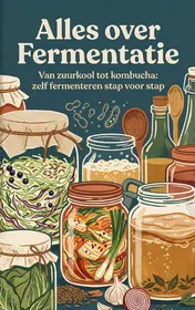 Omslag van Alles over Fermentatie