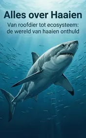 Omslag van Alles over Haaien