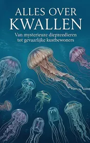 Omslag van Alles over Kwallen