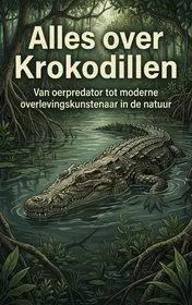 Omslag van Alles over Krokodillen