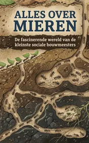 Omslag van Alles over Mieren