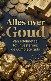 Omslag van Alles over Goud