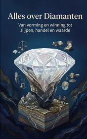Omslag van Alles over Diamanten