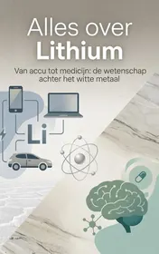 Omslag van Alles over Lithium