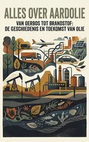 Omslag van Alles over Aardolie