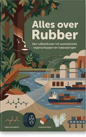 Omslag van Alles over Rubber