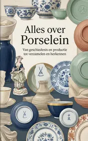 Omslag van Alles over Porselein
