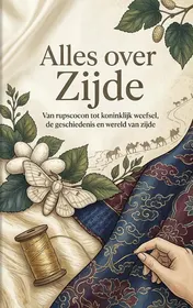 Omslag van Alles over Zijde