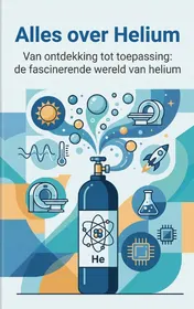 Omslag van Alles over Helium
