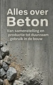 Omslag van Alles over Beton