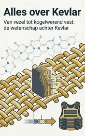 Omslag van Alles over Kevlar