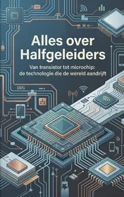 Omslag van Alles over Halfgeleiders