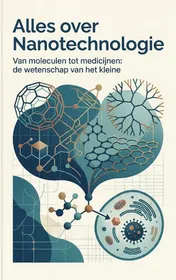 Omslag van Alles over Nanotechnologie