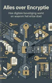Omslag van Alles over Encryptie