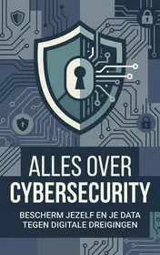Omslag van Alles over Cybersecurity