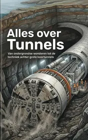 Omslag van Alles over Tunnels
