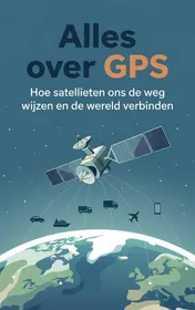 Omslag van Alles over GPS