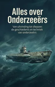 Omslag van Alles over Onderzeeërs