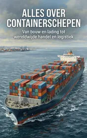 Omslag van Alles over Containerschepen
