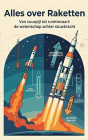 Omslag van Alles over Raketten
