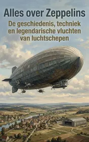 Omslag van Alles over Zeppelins