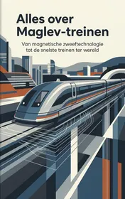 Omslag van Alles over Maglev-treinen