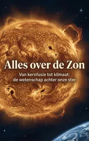 Omslag van Alles over de Zon