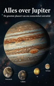 Omslag van Alles over Jupiter