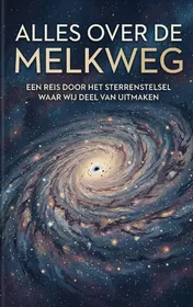 Omslag van Alles over de Melkweg
